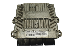 Controller 5WS40204E-T 9658345280 9655041480 PSA Siemens 68180