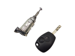 Lock Insert Renault Clio 3 7701208785 7701209235