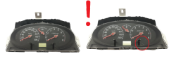 Speedometer/Instrument Cluster Nissan Micra AX760 56640