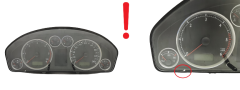 Speedometer/Instrument Cluster Seat Alhambra 7M7920840L 110080035015 52462