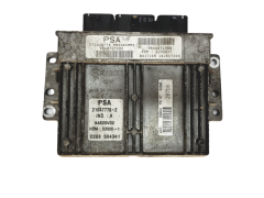 Controller 9648707680 9644674980 21647776-2 PSA Sagem 
