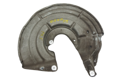 Brake Rotor Dust Shield Right Rear Citroen C5 420989 4209.89