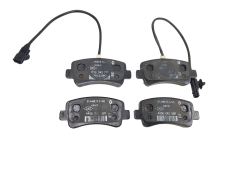 Brake Pads Rear 440600264R Renault Master 3 0km