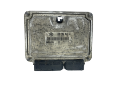 Controller 038906012CE 0281010257 Skoda VW Bosch 50816