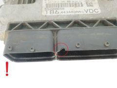Controller 55200650 0281012309 1864434A3AAV Fiat Bosch 