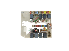 Controller Moduł BSI Renault 902663A 8200902663A  35808