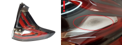 Lamp Right Rear Renault Espace 5 V 265501303R