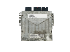 Controller 5WS40023E-T 9646529580 9644302380 SID801 PSA 39176
