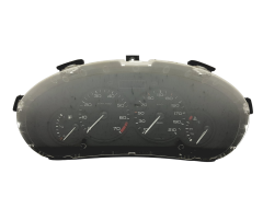 Speedometer/Instrument Cluster Peugeot 206 9648836480 49802