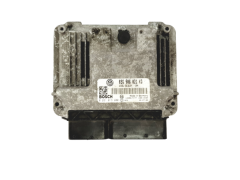 Controller 03G906021KG 0281013200 Volkswagen Bosch 16746