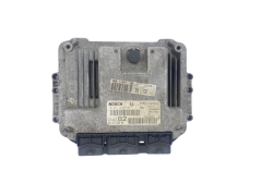 Controller 0281010707 9647158080 9647785580 PSA Bosch 61345