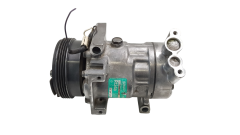 Air Con Compressor/Pump SD6V12 1427B 8200037058 Sanden Renault Clio 2