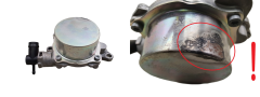Vacuum Pump 146503760R 1.6 dCi Renault Trafic 3 Vivaro 2 0km