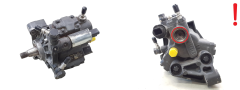 Injection Pump Renault Dacia 167000061R A2C89782400 1.5 DCI