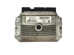 Controller V29034179A 237103317R 237102071R Dacia Renault Valeo 16680