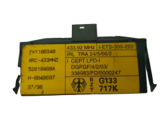 Controller Land Rover YWY100340 52010468A 20545