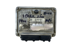 Controller 6K0906032Q 0261206836 Seat Bosch 52513