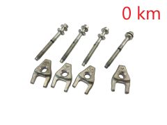 Mount, Bracket Kit 166507700R 8200376373 2.3 dCi Renault Master 3 0km