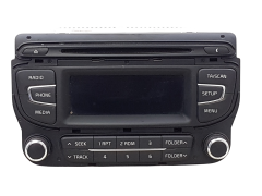 Radio Cd Mp3 Player KIA Ceed 96170A2700WK AM1C0A2EE