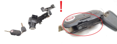 Ignition Switch Fiat Doblo 61124700 518655430 199ACT