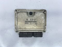 Controller 038906019HQ 0281010957 VW Seat Bosch 62023