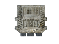 Controller 3S61-12A650-LA 5WS40069A-T Ford Siemens 46051