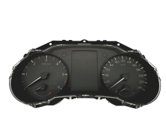 Speedometer/Instrument Cluster Nissan Pulsar 3ZN0A 32283