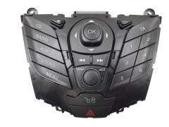 Control panel Radio Ford Fiesta 8A6T18K811AD 331405000 1405