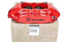 Brake Caliper Left Original 410110915R Renault Megane 4 RS