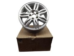 Aluminium Wheel Renault 8200367648 6,5Jx16 ET50 5x108