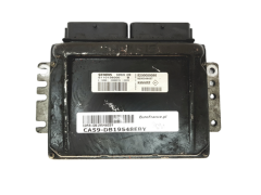 Controller S110138000B 8200059086 8200044437 Renault Siemens 19548