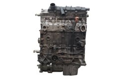 Diesel Engine WJZ Citroen Peugeot 1.9 D DW8 164000km