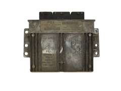 Controller 9651500880 9644625680 21584350-8 PSA Sagem 15650