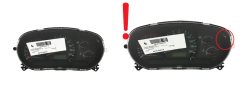 Speedometer/Instrument Cluster Hyundai Accent 94003-25670 9400325670 58208