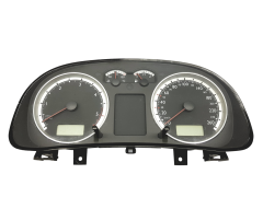 Speedometer/Instrument Cluster VW Bora 1J5920806G 110080133006 VDO