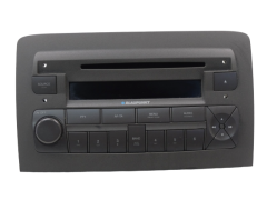 Cd Radio Player Fiat Idea 735364019 7643363316 Blaupunkt