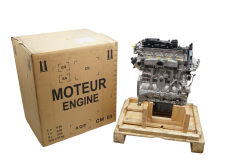 Diesel Engine BH01 10JCAN 1.6 HDI 8v Citroen Peugeot 1006