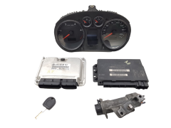 Starter Kit Audi A2 045906019G 8Z0959433K 4B0905851C 1.4 TDI