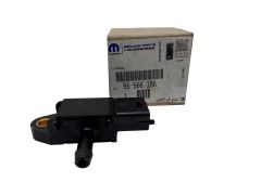 Differential Pressure Sensor New Original 55566186 Fiat Opel