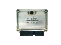 Controller 045906019BM 0281011412 VW Bosch 32462