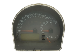 Speedometer/Instrument Cluster Fiat Multipla 51732331 110080073025 65571