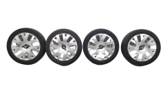 Aluminium Wheels Assy Citroen C4 6,5x17 4x108  205/50/17