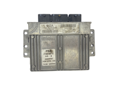 Controller 9650133080 9644674580 21584184-8 PSA Sagem
