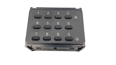 Controller 96267809ZL 343475-05 Jaeger Citroen Peugeot 156