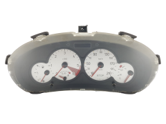 Speedometer/Instrument Cluster Peugeot 206 9648837280 000643506 25929