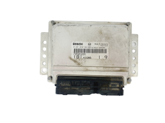 Engine Controller Fiat 73501231 0281010342 Bosch 37787