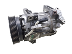 Air Con Compressor/Pump 8200898810--A Valeo DCS-17EC Renault Laguna 3