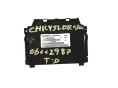 Controller 5WP20005NY P04692392AG Chrysler Siemens