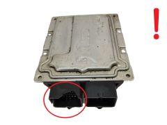 Controller 52013980 BC.0116757.G 9GF.T6 Fiat FPT 19307
