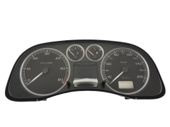 Speedometer/Instrument Cluster Peugeot 307 9655476580 G00 18566